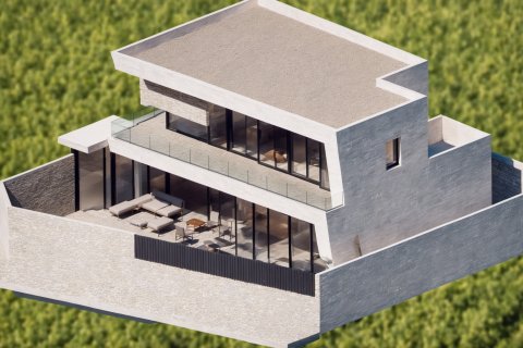 Villa for sale Benijofar, Alicante, Spain 3 bedrooms, 240 sq.m. No. 110498 - photo 5