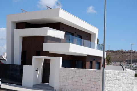 Villa for sale Benijofar, Alicante, Spain 3 bedrooms, 240 sq.m. No. 110498 - photo 8