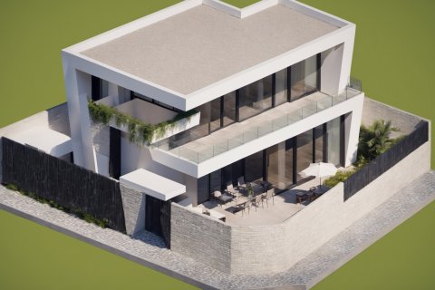 Villa for sale Benijofar, Alicante, Spain 3 bedrooms, 240 sq.m. No. 110498 - photo 4