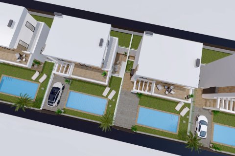 Villa pārdošanā Finestrat, Alicante, Spānijā 3 istabas, 167 m2 Nr. 110436 - attēls 11