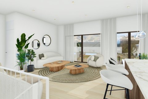Villa pārdošanā Finestrat, Alicante, Spānijā 3 istabas, 167 m2 Nr. 110436 - attēls 16