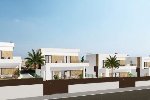 Villa pārdošanā Finestrat, Alicante, Spānijā 3 istabas, 167 m2 Nr. 110436 - attēls 2