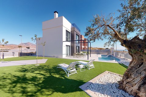 Villa zum Verkauf Mutxamel, Alicante, Spanien 3 Schlafzimmer, 327 m2 Nr. 110532 - Foto 3