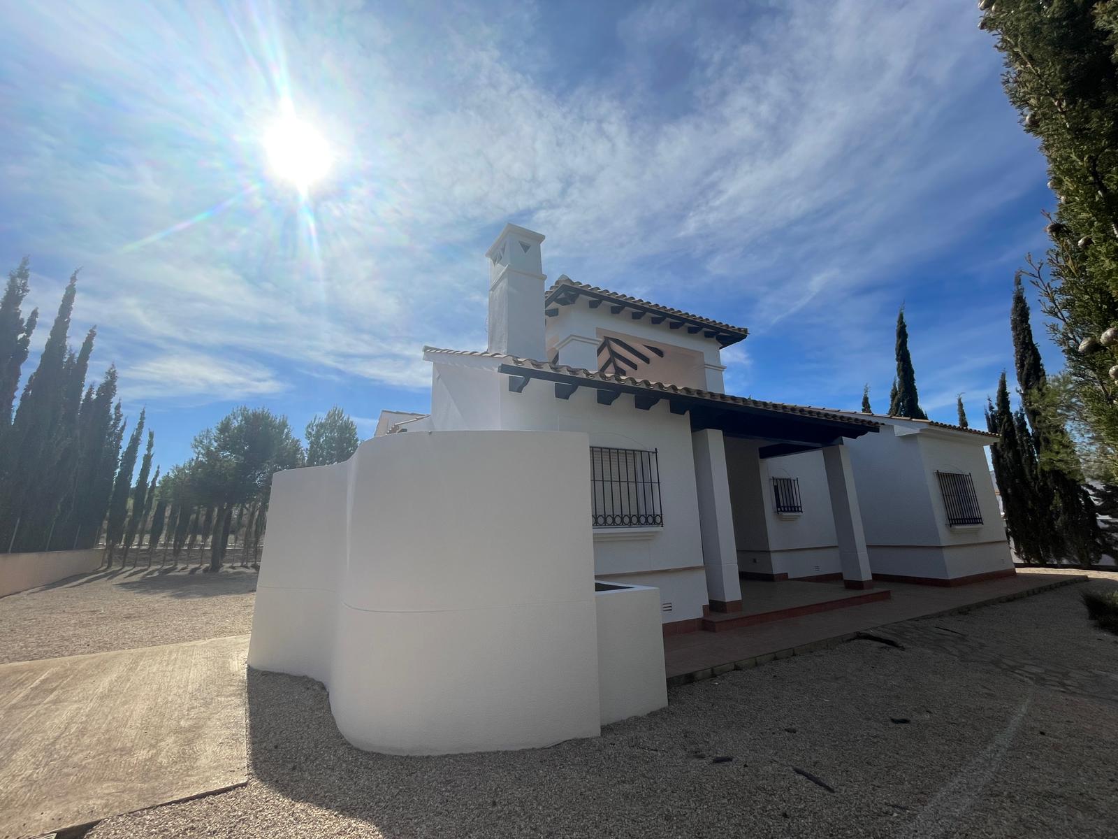 Villa in Fuente Alamo, Murcia, Spanien 3 Schlafzimmer, 180 m2 Nr. 135773