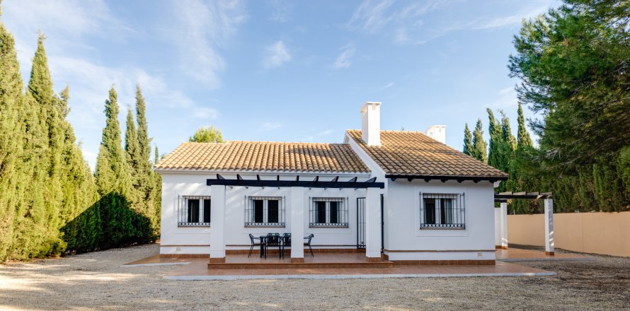 Вилла в Фуэнте Аламо, Мурсия, Испания 3 спальни, 169м2 №135773