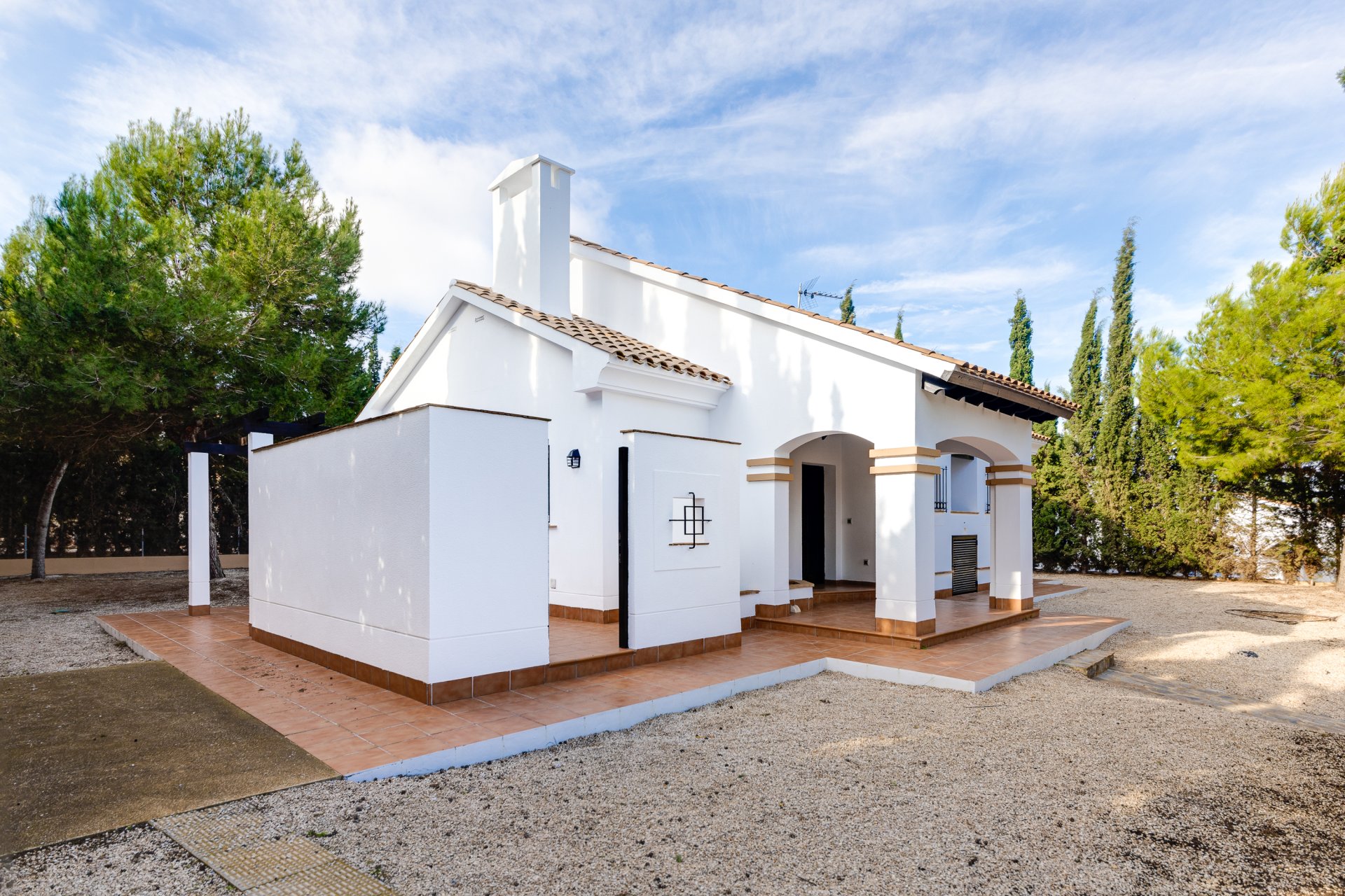 Villa in Fuente Alamo, Murcia, Spanien 3 Schlafzimmer, 180 m2 Nr. 135773