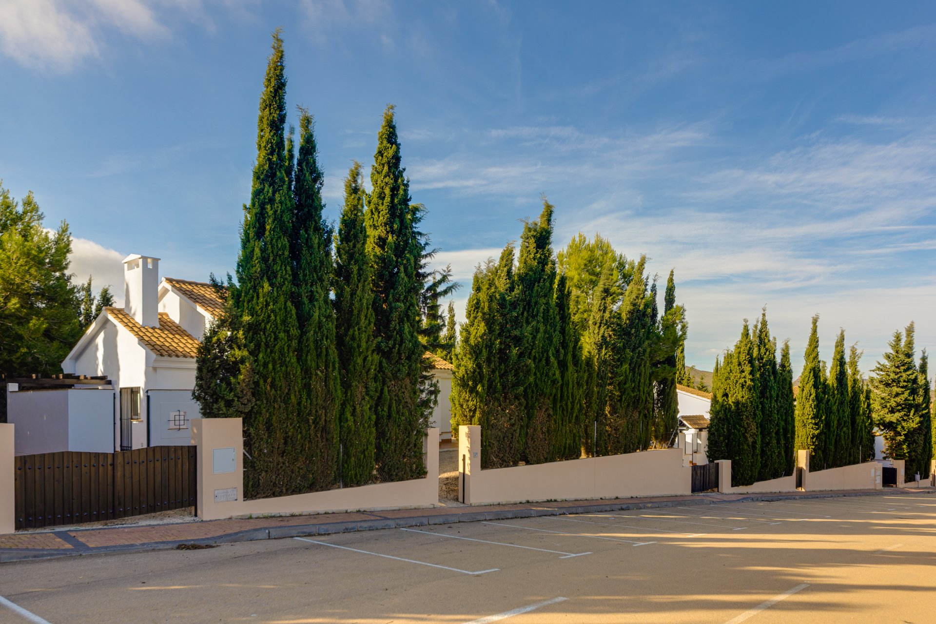 Villa in Fuente Alamo, Murcia, Spanien 3 Schlafzimmer, 180 m2 Nr. 135773