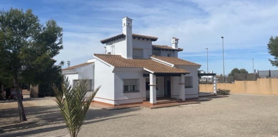 Villa Fuente Alamo, Murcia, España 3 dormitorios, 169 m2 No. 135773