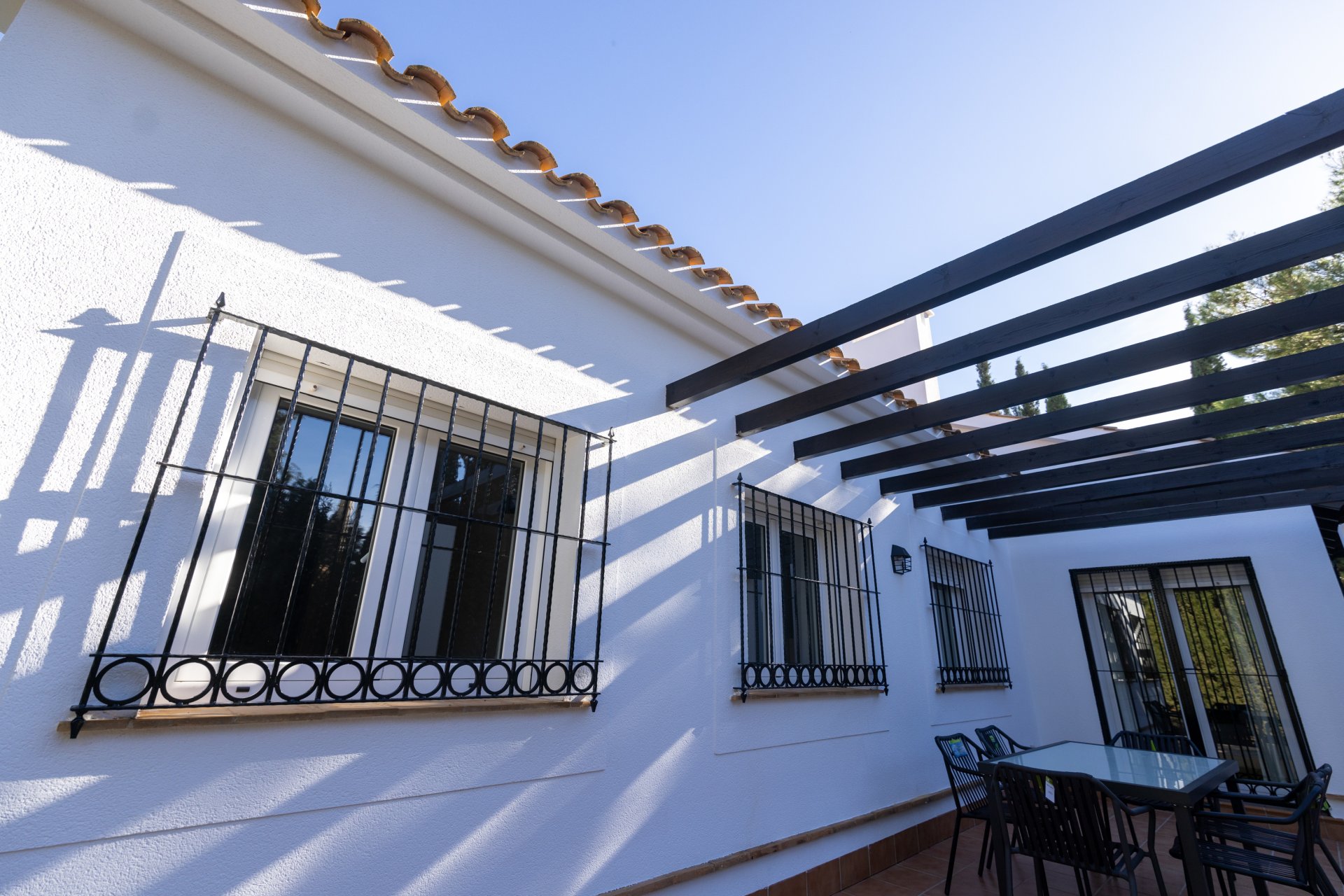 Villa in Fuente Alamo, Murcia, Spanien 3 Schlafzimmer, 180 m2 Nr. 135773
