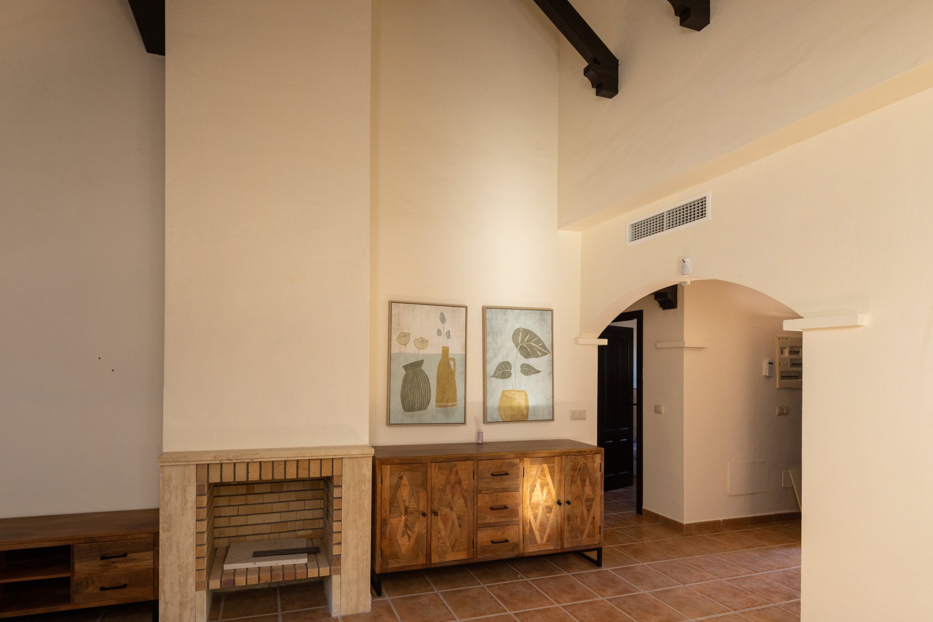 Villa in Fuente Alamo, Murcia, Spanien 3 Schlafzimmer, 180 m2 Nr. 135773