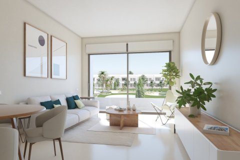 Bungalow till salu Torrevieja, Alicante, Spanien 2 sovrum, 98 kvm. Nr. 135770 - foto 8