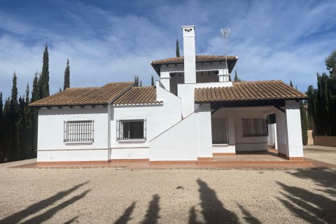Villa en venta Fuente Alamo, Murcia, España 3 dormitorios, 180 m2 No. 135774 - foto 14