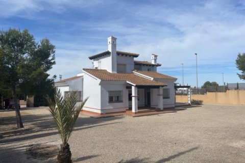 Villa en venta Fuente Alamo, Murcia, España 3 dormitorios, 180 m2 No. 135774 - foto 1