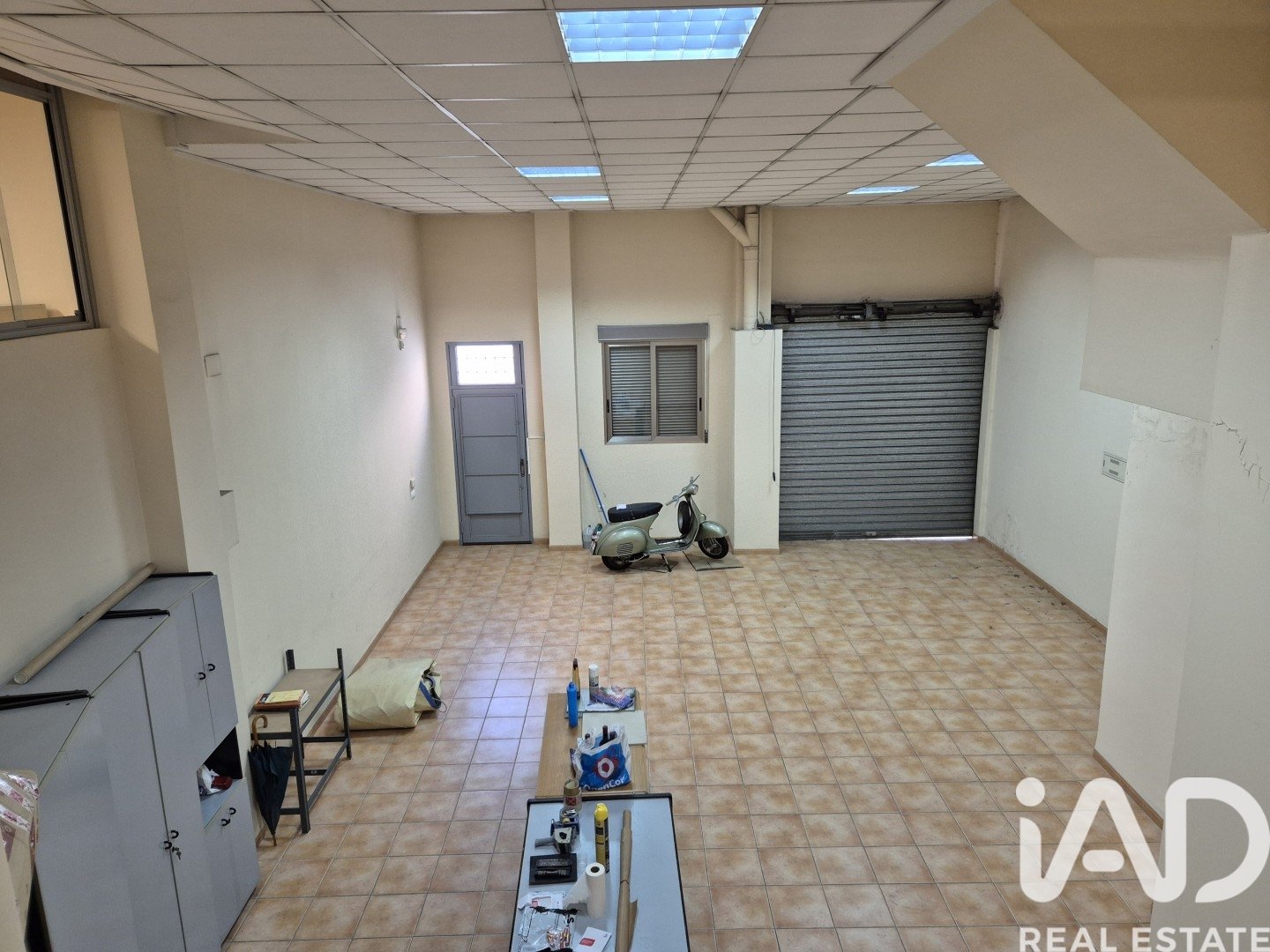 Propiedad comercial en Onda, Castellón, España 2 dormitorios, 155 m2 No. 184935