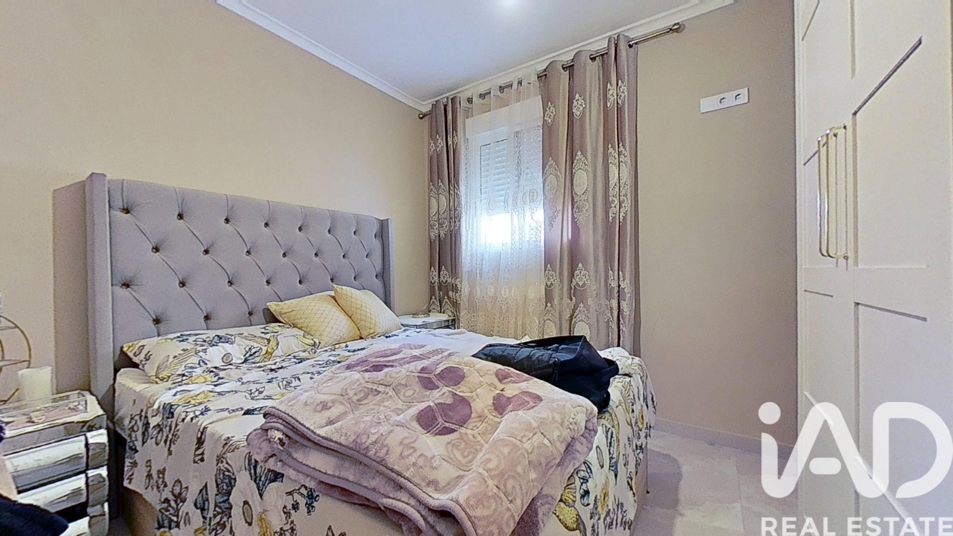 Apartament w Vila-real, Castellon, Hiszpania 3 sypialnie, 64 mkw. nr 184932