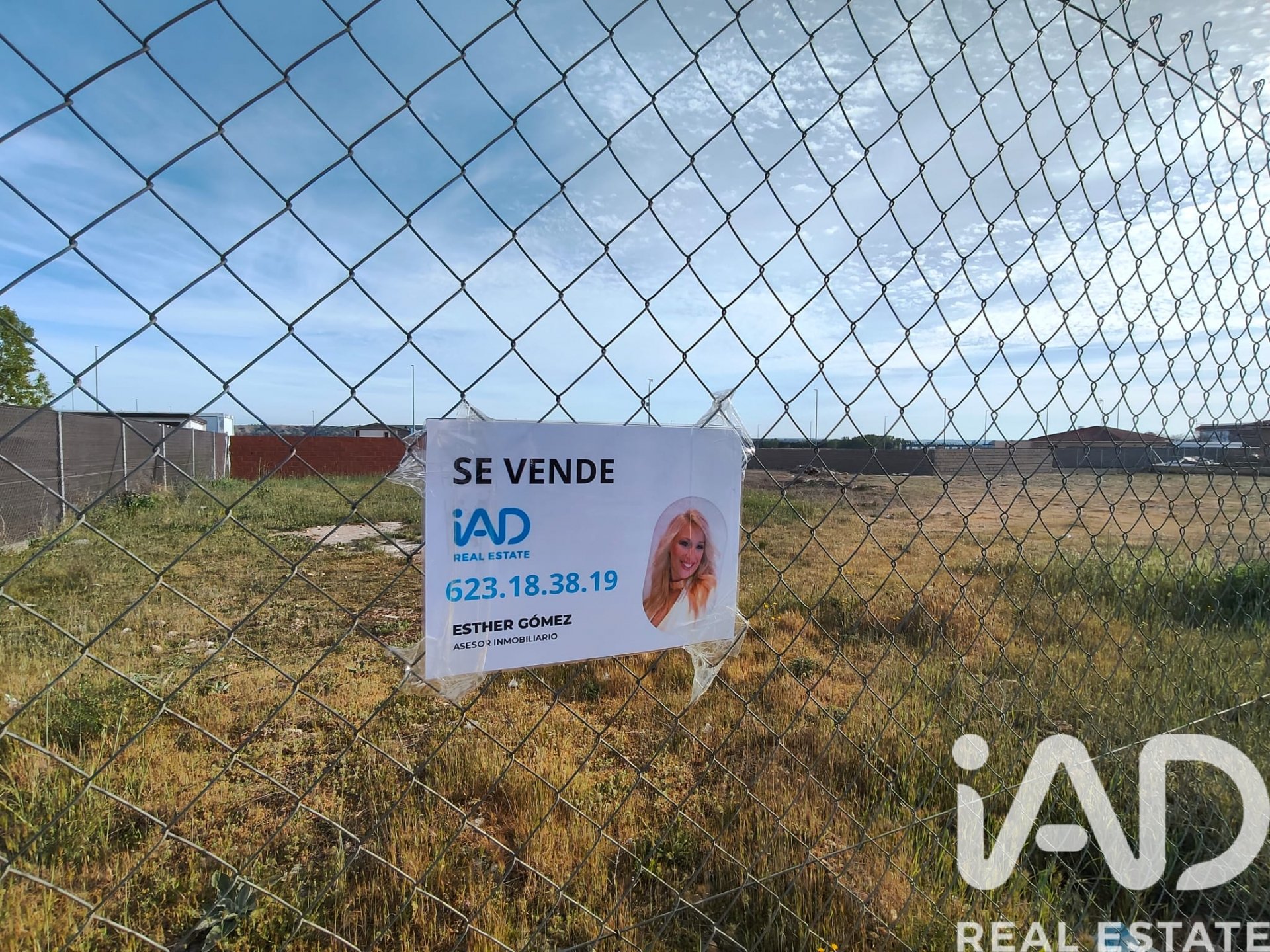 Land plot à Pelabravo, Salamanca, Espagne 350 m2 No. 184931