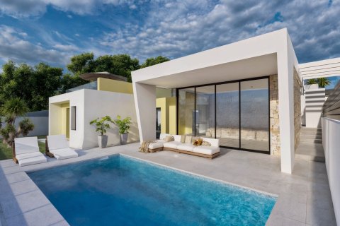 Villa for sale in Torrevieja, Alicante, Spain 3 bedrooms, 120 sq.m. No. 182183 - photo 12