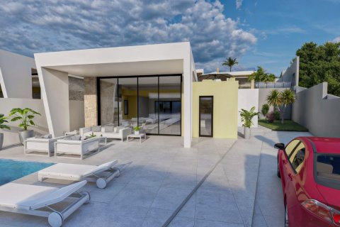 Villa for sale in Torrevieja, Alicante, Spain 3 bedrooms, 120 sq.m. No. 182183 - photo 11