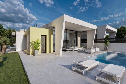 Villa for sale in Torrevieja, Alicante, Spain 3 bedrooms, 120 sq.m. No. 182183 - photo 2