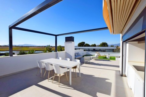 Villa pārdošanā Condado de Alhama Golf Resort, Murcia, Spānijā 3 istabas, 100 m2 Nr. 187098 - attēls 15