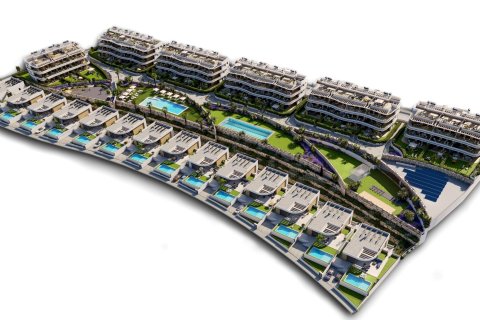 Apartment for sale in Finestrat, Alicante, Spain 2 bedrooms, 80 sq.m. No. 187132 - photo 17