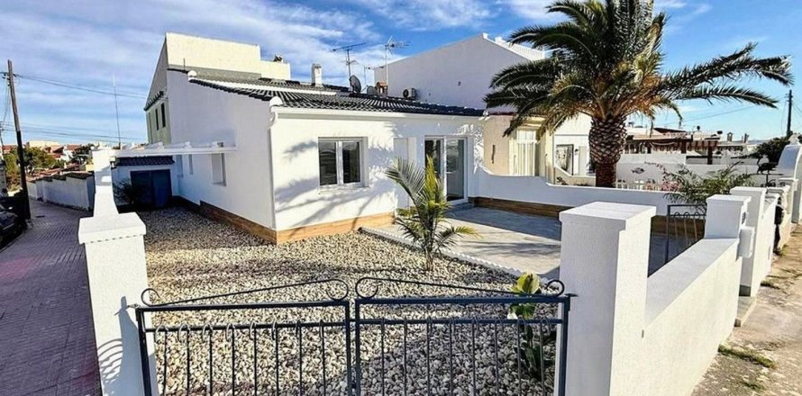 Villa Ciudad Quesada, Alicante, Spānijā 3 istabas, 80 m2 Nr. 193629