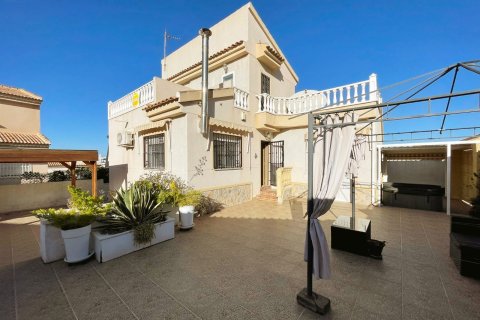 Villa for sale in Ciudad Quesada, Alicante, Spain 3 bedrooms, 89 sq.m. No. 193630 - photo 1