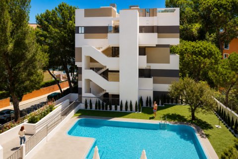 Apartment à vendre à Canyamel, Mallorca, Espagne, 3 chambres, 195 m2 No. 193633 - photo 1
