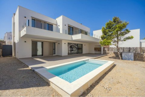 Villa in Es Mercadal, Menorca, Spain 4 bedrooms, 196 sq.m. No. 193596