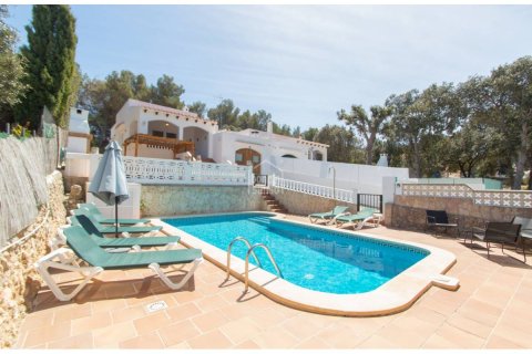 Villa in Ferreries, Menorca, Spain 4 bedrooms, 150 sq.m. No. 193595