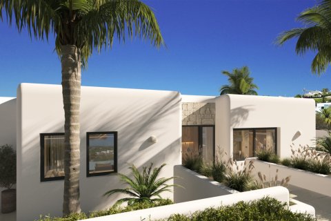 Villa pārdošanā Javea, Alicante, Spānijā 3 istabas, 200 m2 Nr. 188780 - attēls 2