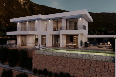 Villa à vendre à Finestrat, Alicante, Espagne, 5 chambres, 365 m2 No. 188781 - photo 3