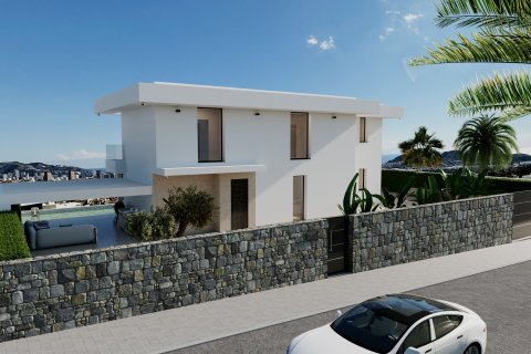 Villa à vendre à Finestrat, Alicante, Espagne, 5 chambres, 365 m2 No. 188781 - photo 4