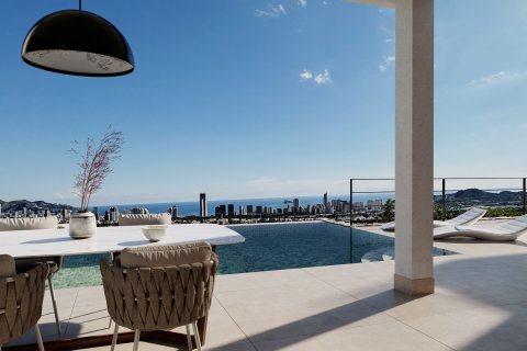 Villa à vendre à Finestrat, Alicante, Espagne, 5 chambres, 365 m2 No. 188781 - photo 5