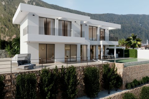 Villa à vendre à Finestrat, Alicante, Espagne, 5 chambres, 365 m2 No. 188781 - photo 2