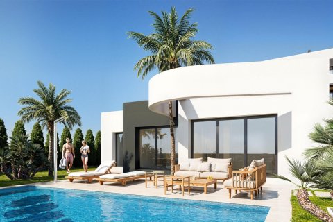 Villa zum Verkauf in Murcia, Spanien 3 Schlafzimmer, 252 m2 Nr. 188937 - Foto 3