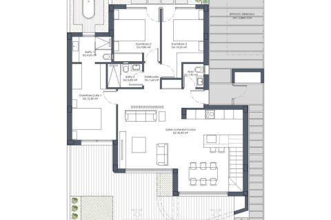 Villa zum Verkauf in Murcia, Spanien 3 Schlafzimmer, 252 m2 Nr. 188937 - Foto 8