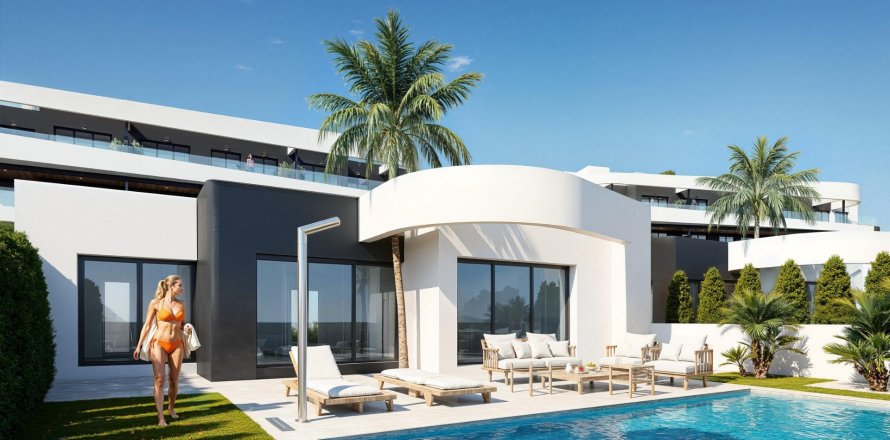 Villa in Murcia, Spanien 3 Schlafzimmer, 252 m2 Nr. 188937