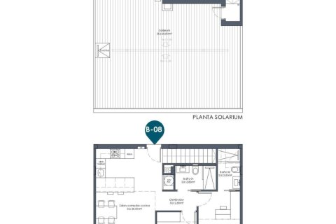 Apartment for sale in Murcia, Spain 2 bedrooms, 86 sq.m. No. 188935 - photo 11