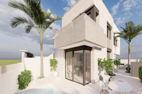 House à Pilar de la Horadada, Alicante, Espagne 2 chambres, 175.65 m2 No. 173750