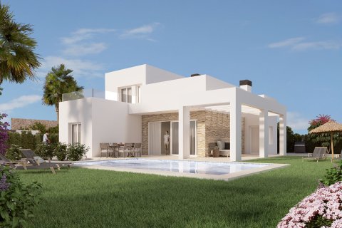 House à vendre à Algorfa, Alicante, Espagne, 3 chambres, 134.73 m2 No. 173752 - photo 3