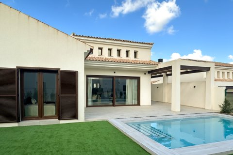 House à vendre à Algorfa, Alicante, Espagne, 3 chambres, 134.73 m2 No. 173752 - photo 13