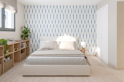 Huoneisto myytävänä Mijas, Malaga, Espanja, 3 makuuhuonetta, 119 m2 No. 169389 - kuva 9