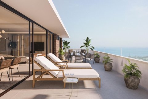 Huoneisto myytävänä Fuengirola, Malaga, Espanja, 3 makuuhuonetta, 170 m2 No. 169385 - kuva 9