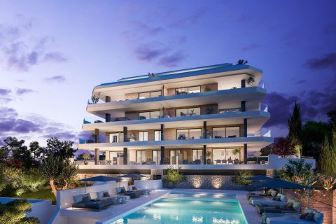 Huoneisto myytävänä Fuengirola, Malaga, Espanja, 3 makuuhuonetta, 170 m2 No. 169385 - kuva 2