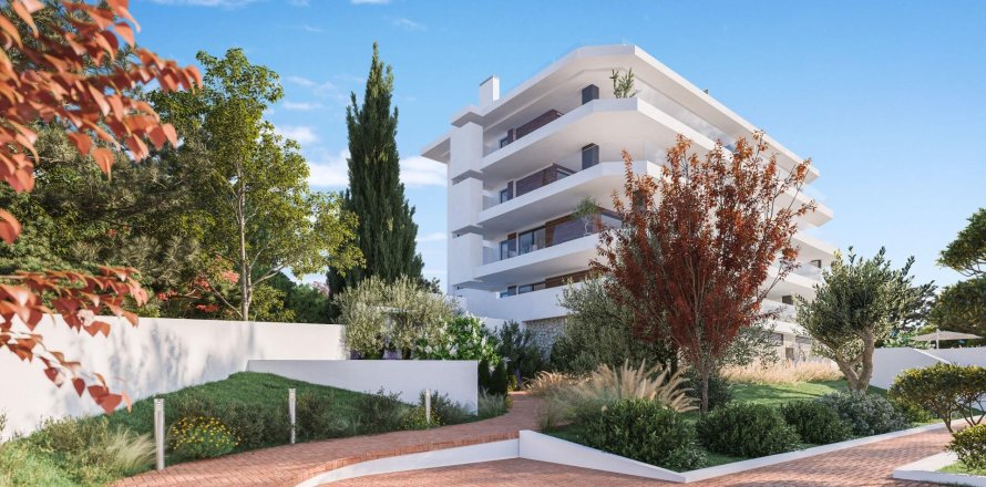 Huoneisto Fuengirola, Malaga, Espanja 3 makuuhuonetta, 170 m2 No. 169385
