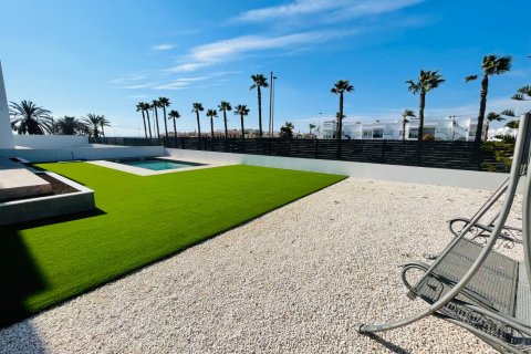 Продажа виллы в Торревьеха, Аликанте, Испания 5 спален, 368м2 №156298 - фото 21