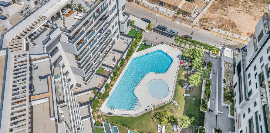 Appartamento a Dehesa De Campoamor, Alicante, Spagna 113 mq. N° 196905