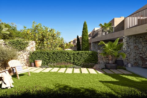 Duplex in Arta, Mallorca, Spain 3 bedrooms, 151 sq.m. No. 155005