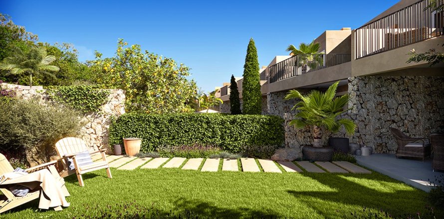 Duplex in Arta, Mallorca, Spain 3 bedrooms, 151 sq.m. No. 155005